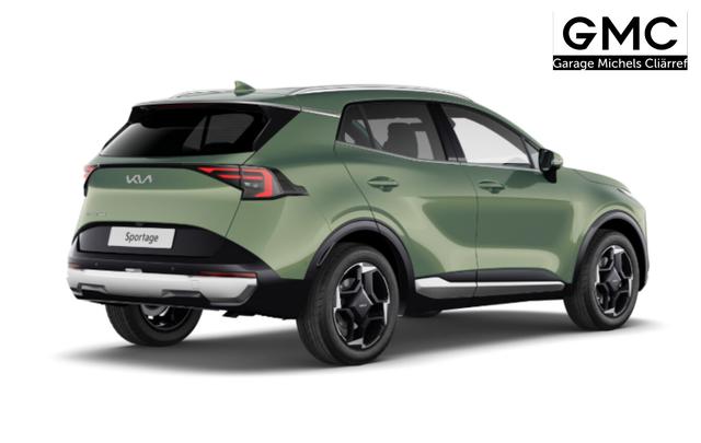 Kia Sportage GT-line AT LED+ 4xSHZ DigC ACC 360&deg; Kam 