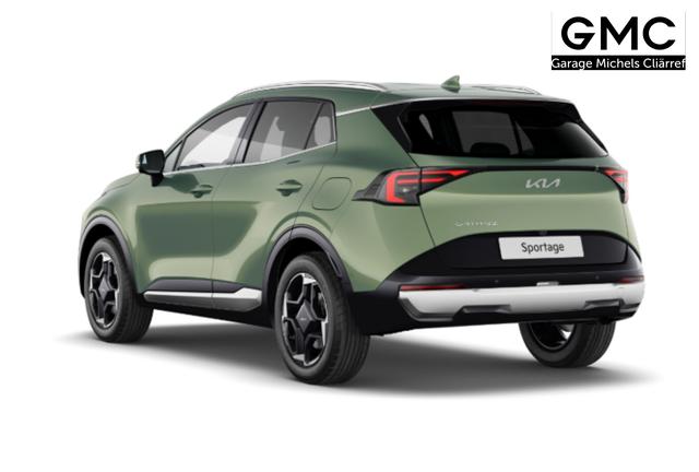 Kia Sportage GT-line AT LED+ 4xSHZ DigC ACC 360&deg; Kam 