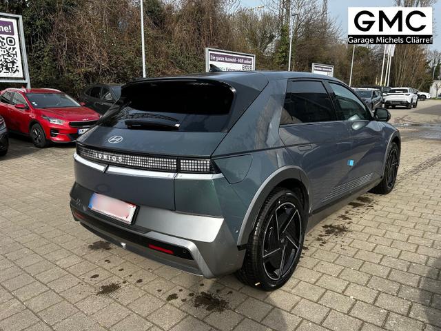 Hyundai IONIQ 5 Uniq 84kWh Pano RelaxP 360Kam Bose HUD 