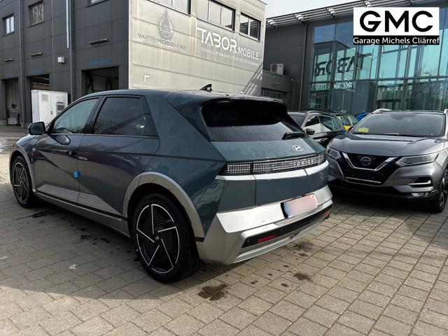 Hyundai IONIQ 5 Uniq 84kWh Pano RelaxP 360Kam Bose HUD 