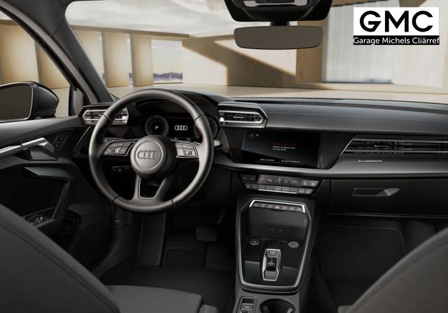 Audi A3 S line Sportb quattro LED+ Nav SHZ ACC PrivG 