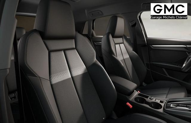 Audi A3 S line Sportb quattro LED+ Nav SHZ ACC PrivG 