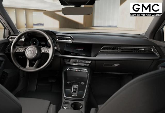 Audi A3 Sportback S tronic LED+ SHZ Nav 17Z ACC PrivG 