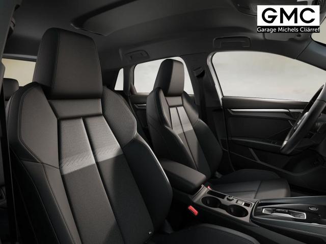 Audi A3 Sportback S tronic LED+ SHZ Nav 17Z ACC PrivG 
