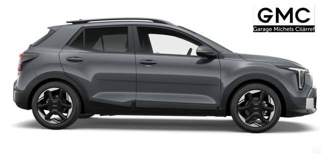 Kia Stonic GT-Line AT MHEV Pano ACC SHZ LED Nav Kam 