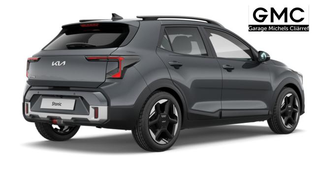 Kia Stonic GT-Line AT MHEV Pano ACC SHZ LED Nav Kam 