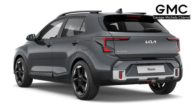 Kia Stonic GT-Line AT MHEV Pano ACC SHZ LED Nav Kam 