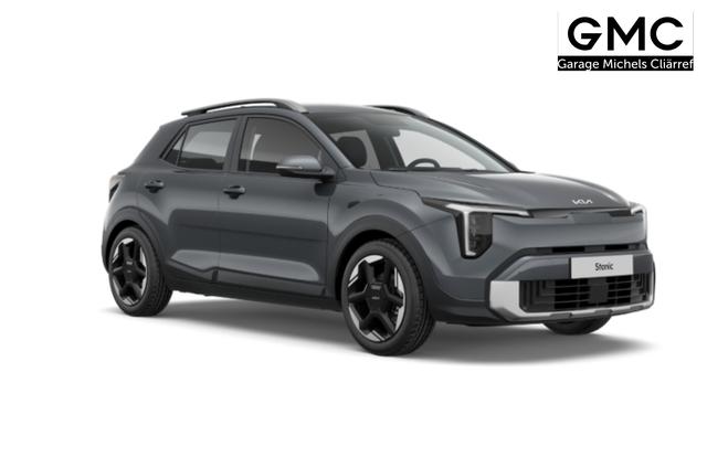 Kia Stonic AT MHEV SHZ LED Nav Kam 2xPDC PrivG LHZ 