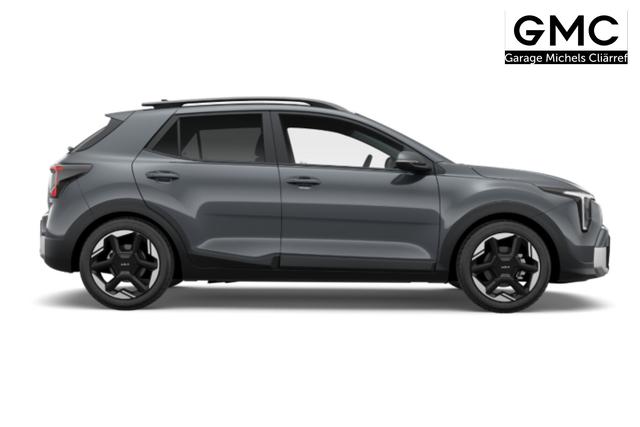 Kia Stonic AT MHEV SHZ LED Nav Kam 2xPDC PrivG LHZ 