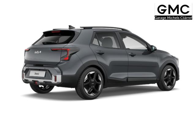 Kia Stonic AT MHEV SHZ LED Nav Kam 2xPDC PrivG LHZ 