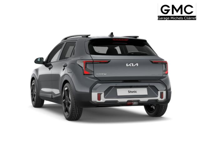 Kia Stonic AT MHEV SHZ LED Nav Kam 2xPDC PrivG LHZ 