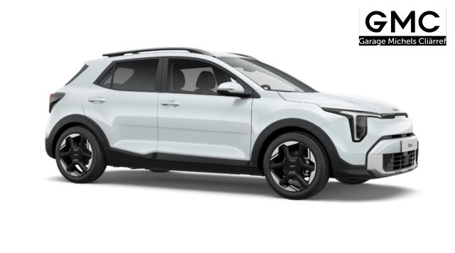 Kia Stonic AT MHEV SHZ LED Nav Kam 2xPDC PrivG LHZ 