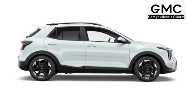 Kia Stonic AT MHEV SHZ LED Nav Kam 2xPDC PrivG LHZ 