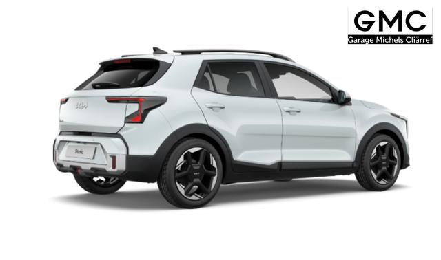 Kia Stonic AT MHEV SHZ LED Nav Kam 2xPDC PrivG LHZ 