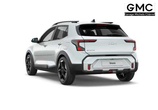 Kia Stonic AT MHEV SHZ LED Nav Kam 2xPDC PrivG LHZ 