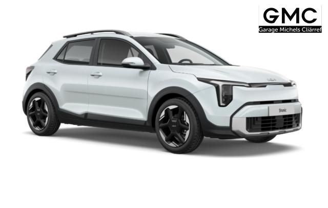 Kia Stonic GT-Line AT MHEV Pano ACC SHZ LED Nav Kam 