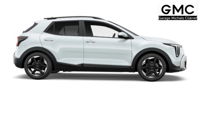 Kia Stonic GT-Line AT MHEV Pano ACC SHZ LED Nav Kam 