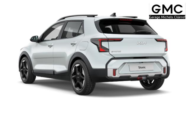 Kia Stonic GT-Line AT MHEV Pano ACC SHZ LED Nav Kam 