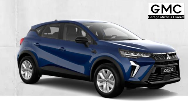 Mitsubishi ASX MT LED+ Kam CarPlay Klima Temp PDC 