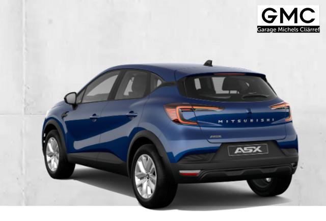 Mitsubishi ASX MT LED+ Kam CarPlay Klima Temp PDC 