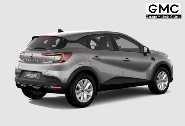 Mitsubishi ASX Plus MT SHZ LED+ Keyl LM17 CarPlay PrivG Kam 