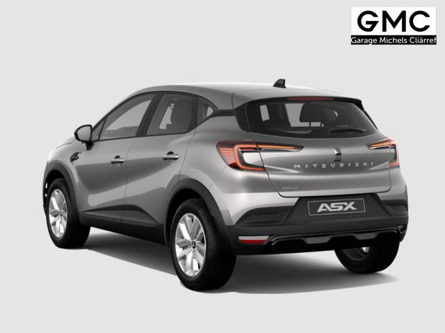 Mitsubishi ASX Plus MT SHZ LED+ Keyl LM17 CarPlay PrivG Kam 