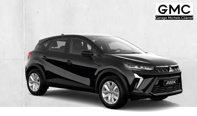 Mitsubishi ASX MT LED+ Kam CarPlay Klima Temp PDC 