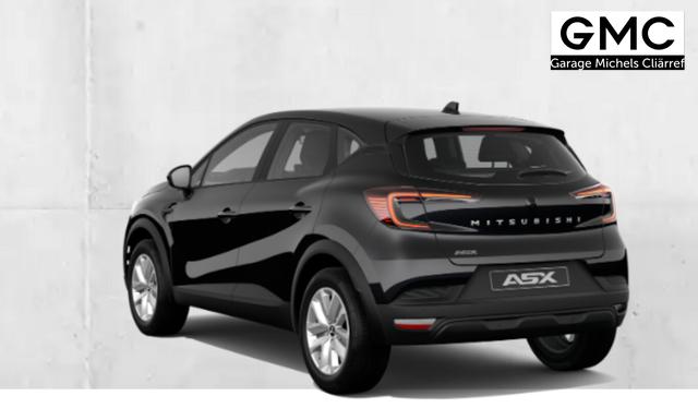 Mitsubishi ASX MT LED+ Kam CarPlay Klima Temp PDC 