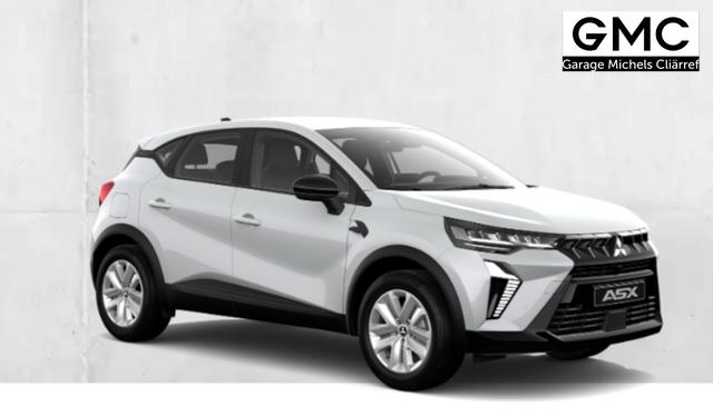 Mitsubishi ASX Plus MT SHZ LED+ Keyl LM17 CarPlay PrivG Kam 