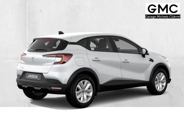 Mitsubishi ASX Plus MT SHZ LED+ Keyl LM17 CarPlay PrivG Kam 