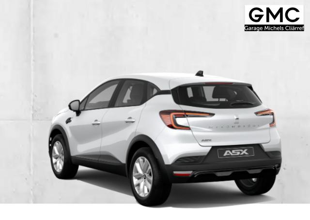 Mitsubishi ASX Plus MT SHZ LED+ Keyl LM17 CarPlay PrivG Kam 