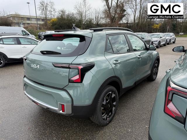 Kia Stonic MY26 SHZ Kam Nav 2xPDC LHZ Klima Temp MF 