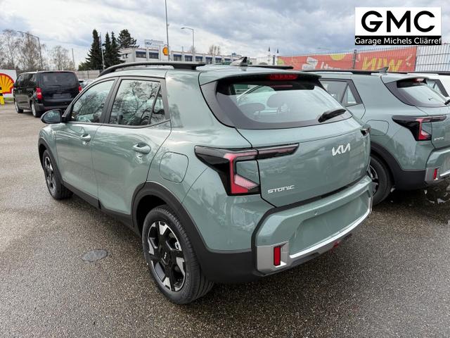 Kia Stonic MY26 SHZ Kam Nav 2xPDC LHZ Klima Temp MF 