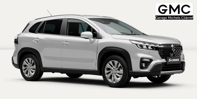 Suzuki S-Cross Comfort 1.4 MHEV Aut Nav ACC SHZ TotW 