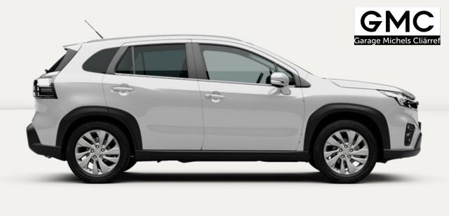 Suzuki S-Cross Comfort 1.4 MHEV Aut Nav ACC SHZ TotW 