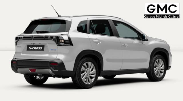 Suzuki S-Cross Comfort 1.4 MHEV Aut Nav ACC SHZ TotW 