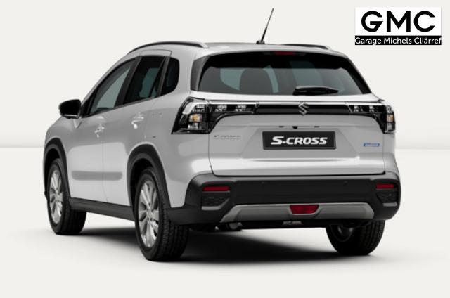 Suzuki S-Cross Comfort 1.4 MHEV Aut Nav ACC SHZ TotW 