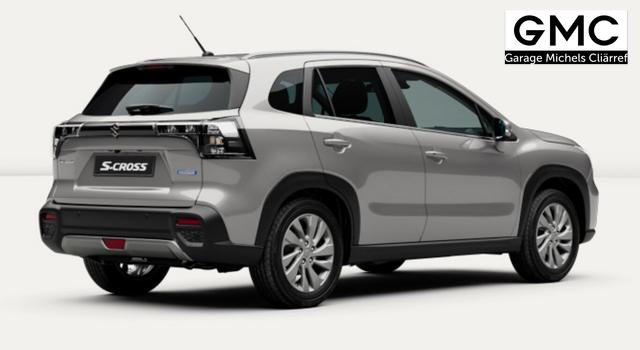 Suzuki S-Cross Comfort 1.4 MHEV Aut Nav ACC SHZ TotW 