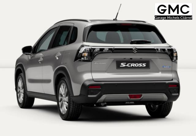 Suzuki S-Cross Comfort 1.4 MHEV Aut Nav ACC SHZ TotW 