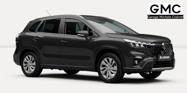 Suzuki S-Cross Comfort 1.4 MHEV Aut Nav ACC SHZ TotW 
