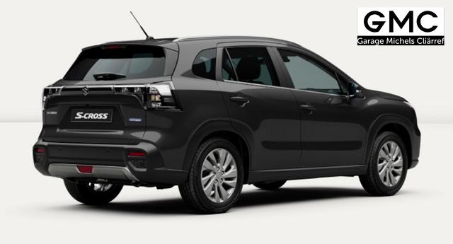 Suzuki S-Cross Comfort 1.4 MHEV Aut Nav ACC SHZ TotW 