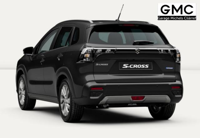 Suzuki S-Cross Comfort 1.4 MHEV Aut Nav ACC SHZ TotW 