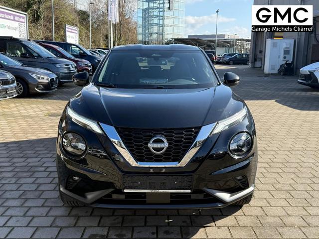 Nissan Juke N-CONNECTA DCT LED SHZ Nav PrivG Kam 2xPDC 