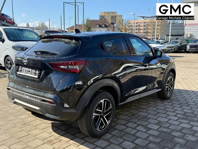 Nissan Juke N-CONNECTA DCT LED SHZ Nav PrivG Kam 2xPDC 