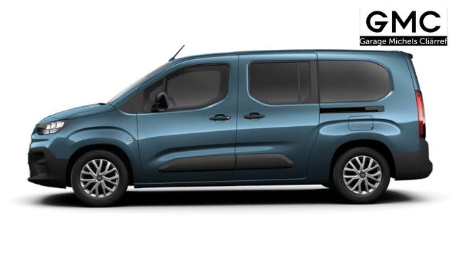 Fiat Doblo Kombi Maxi AT 7S Navi Klimaaut Keyl Kam 
