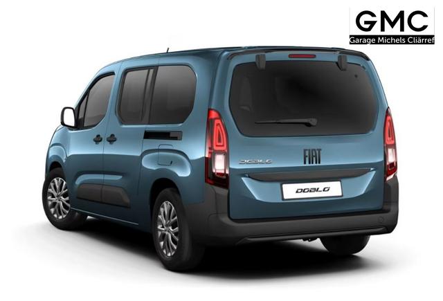 Fiat Doblo Kombi Maxi AT 7S Navi Klimaaut Keyl Kam 