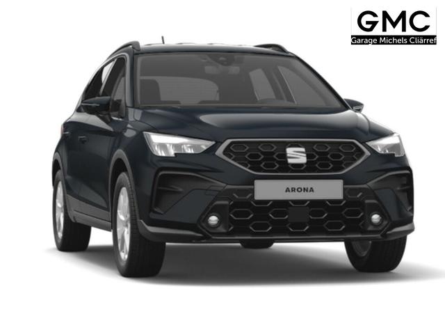 Seat Arona NeuesMod SHZ FullL LED Temp 16" PDC Klima 