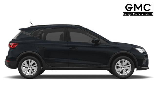 Seat Arona NeuesMod SHZ FullL LED Temp 16" PDC Klima 