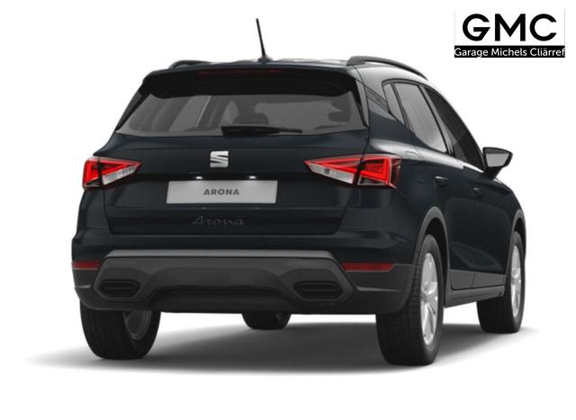 Seat Arona NeuesMod SHZ FullL LED Temp 16" PDC Klima 