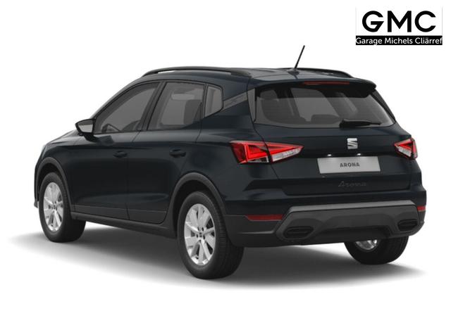 Seat Arona NeuesMod SHZ FullL LED Temp 16" PDC Klima 